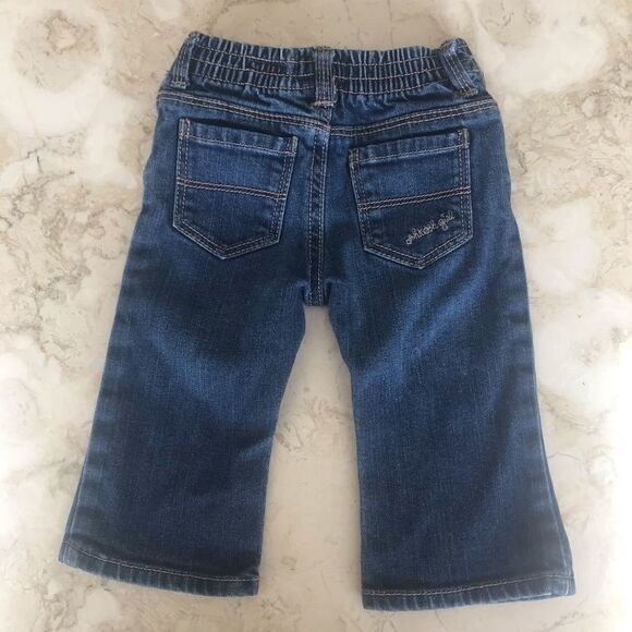 OshKosh Girl Bootcut Jeans - Picture 2 of 4